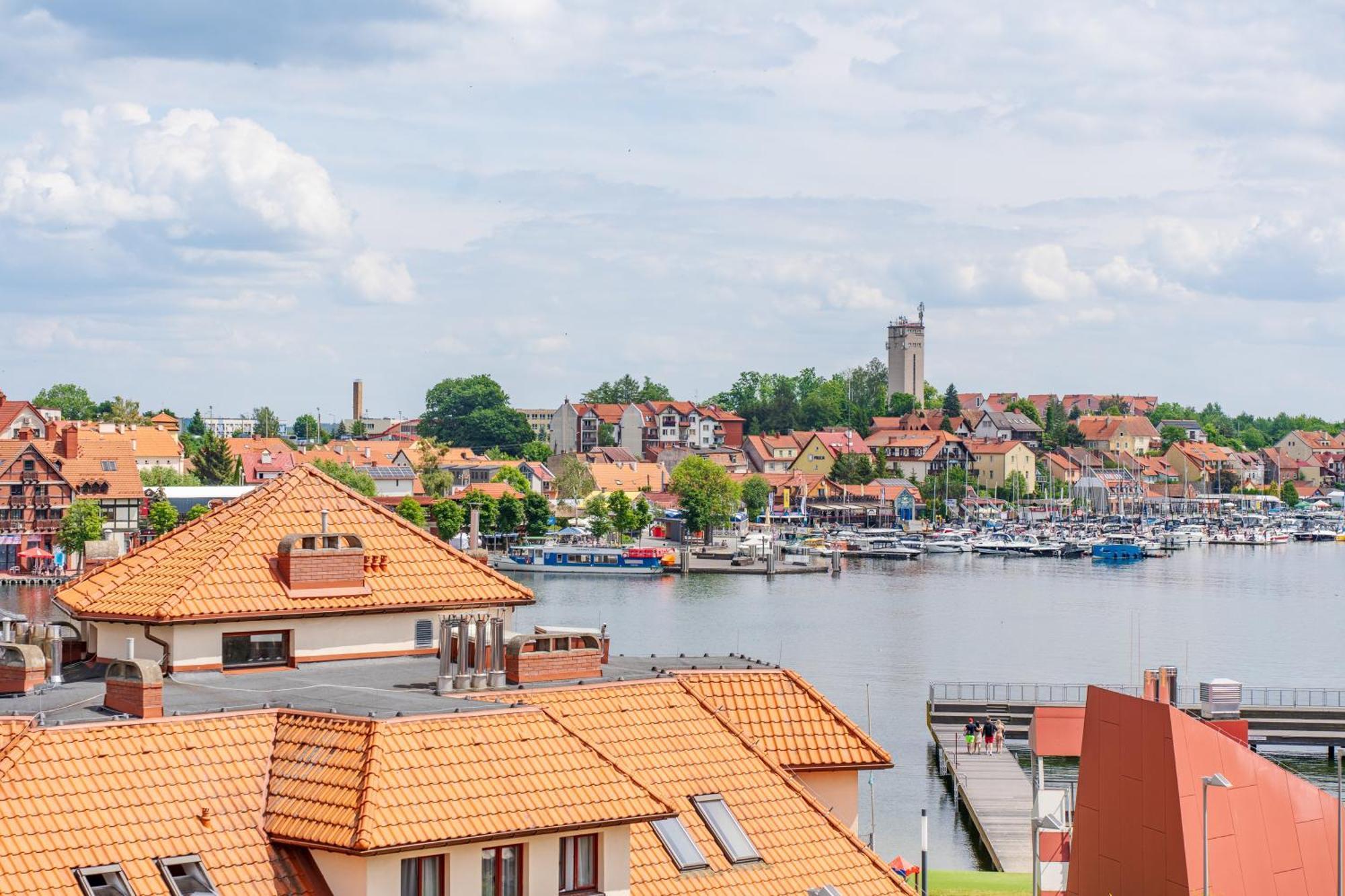 Apartamenty Premium N11 Mikolajki - Destigo Hotels ภายนอก รูปภาพ