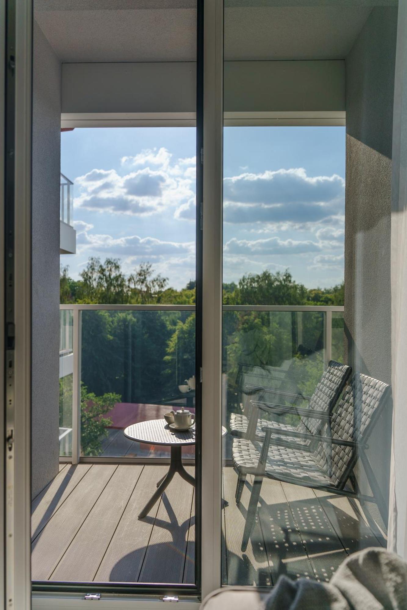 Apartamenty Premium N11 Mikolajki - Destigo Hotels ภายนอก รูปภาพ