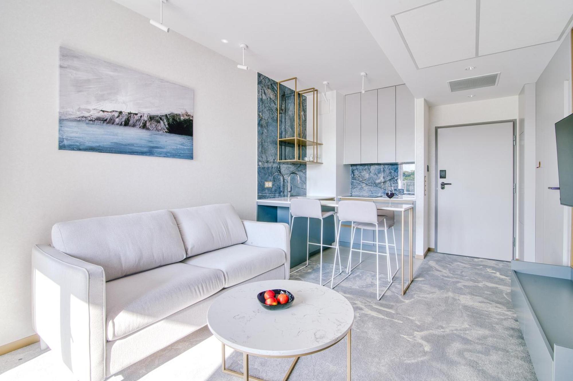 Apartamenty Premium N11 Mikolajki - Destigo Hotels ภายนอก รูปภาพ