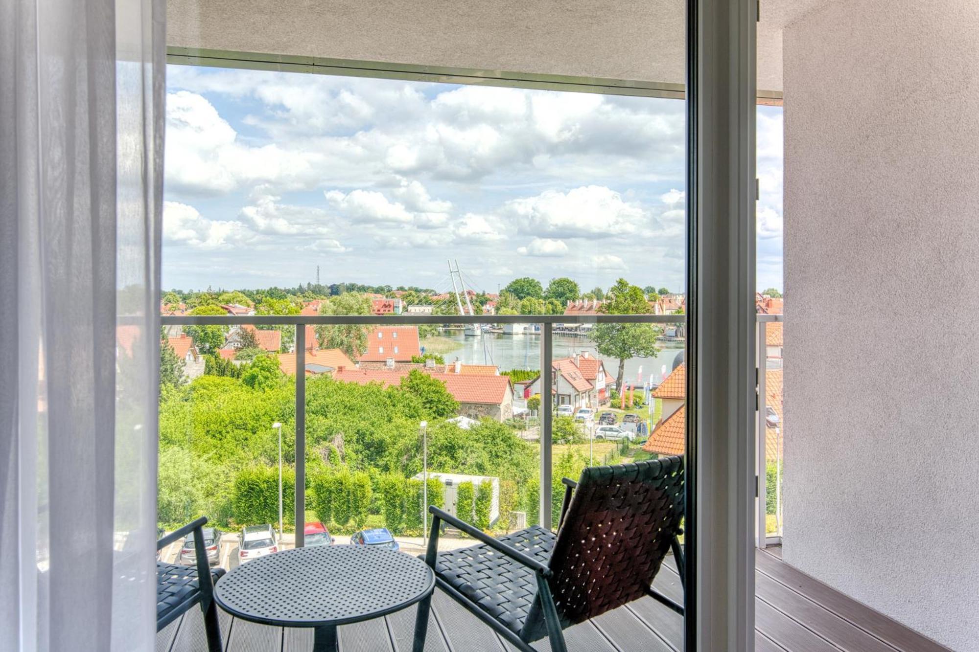 Apartamenty Premium N11 Mikolajki - Destigo Hotels ภายนอก รูปภาพ