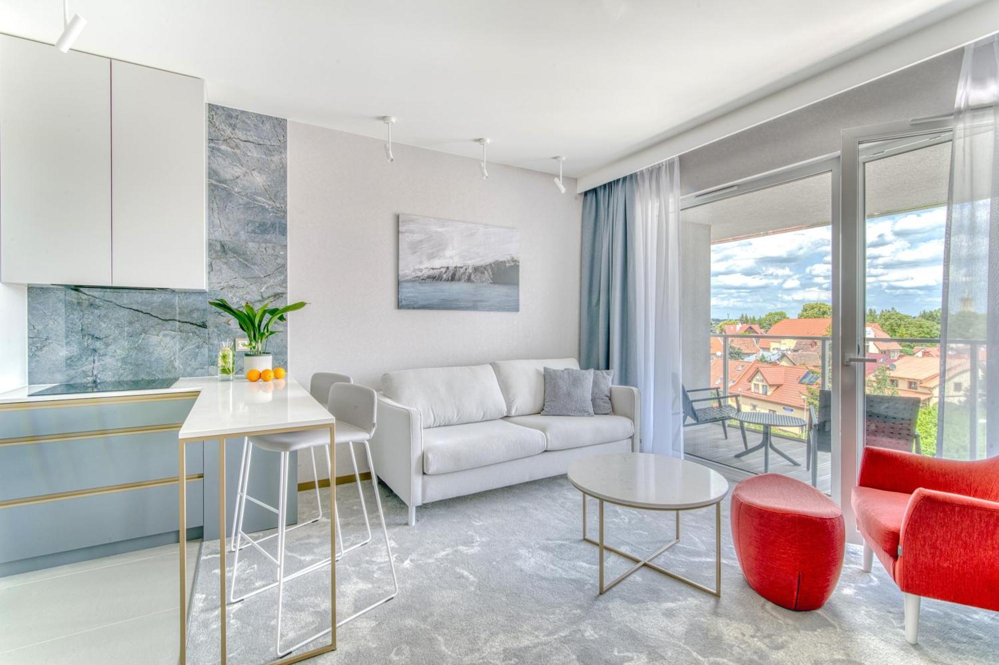 Apartamenty Premium N11 Mikolajki - Destigo Hotels ภายนอก รูปภาพ