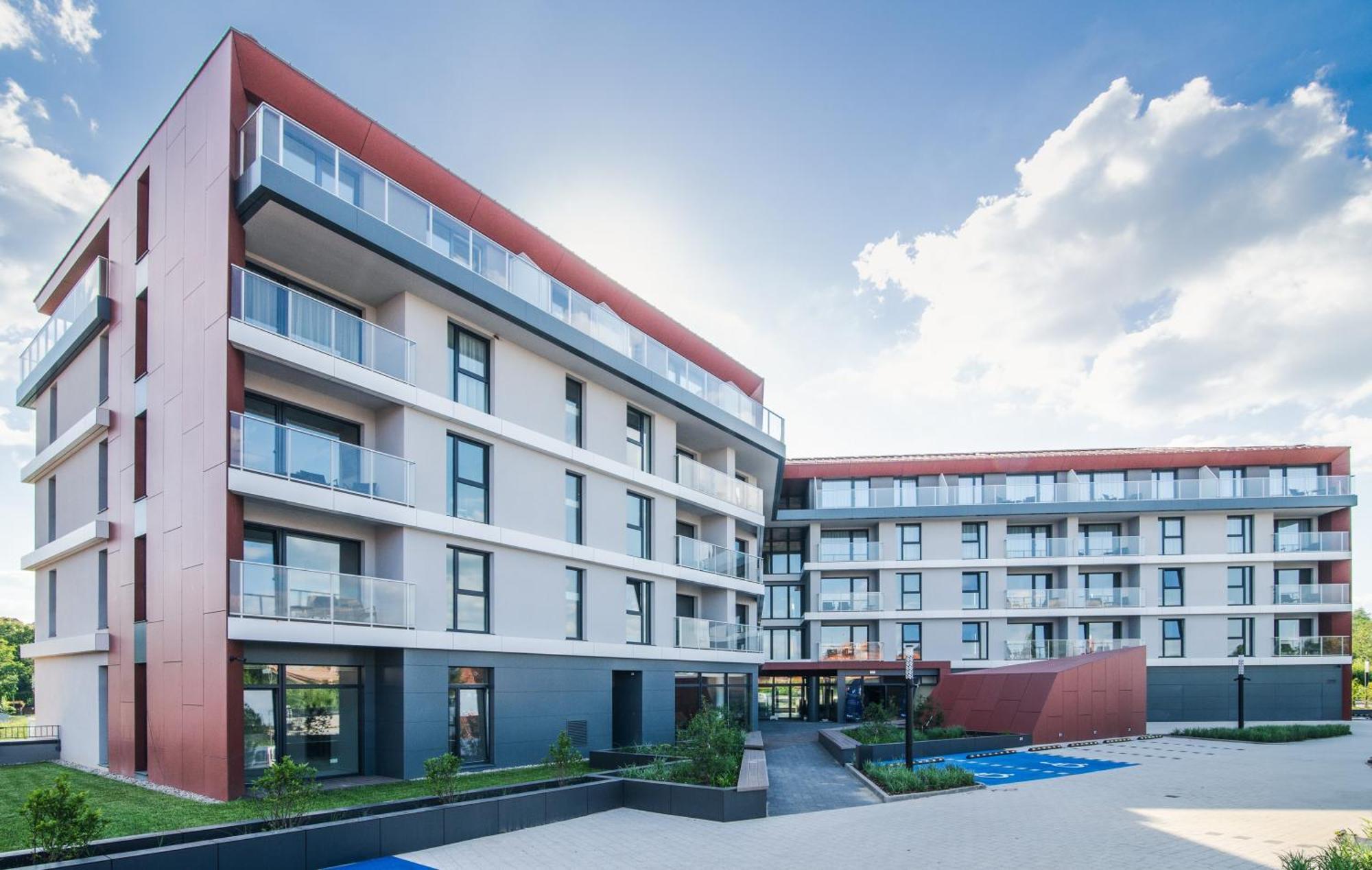 Apartamenty Premium N11 Mikolajki - Destigo Hotels ภายนอก รูปภาพ